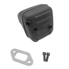Bild Ljuddämpare med packning till Husqvarna 357XP 359 355 357