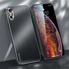 Bild Tåligt skal för iPhone XS/X - svart