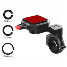 Bild Mobilhållare med snabbfäste för cykel