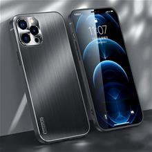 Bild Tåligt skal för iPhone 12 Pro Max - svart