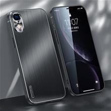 Bild Tåligt skal för iPhone XR- svart