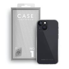 Bild Case Fortyfour No.1 Case till Apple iPhone 13 Klar