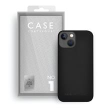 Bild Case Fortyfour No.1 Case till Apple iPhone 13 Svart