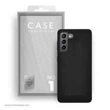Bild Case Fortyfour No.1 till Samsung Galaxy S22+ Svart
