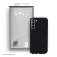 Bild Case Fortyfour No.8 Skal till Samsung Galaxy S22+ Svart
