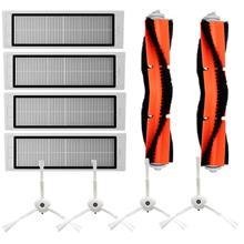 Bild 10-i-1 Borstar och filter till Xiaomi robotdammsugare