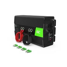 Bild Green Cell Voltage Car Inverter 12V till 220V - 1000W/2000W Modifierad Sinus