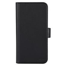 Bild Deltaco Plånboksfodral 2i1 iPhone 13 Pro Svart