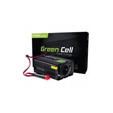 Bild Green Cell Voltage Car Inverter 12V till 230V - 150W/300W Modifierad Sinus