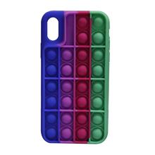 Bild Fidget Pop It Fodral iPhone XR