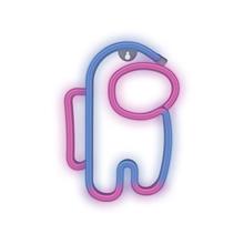 Bild Neon-skylt - Astronaut