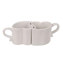 Bild Hjärtformad espressokopp 2-pack
