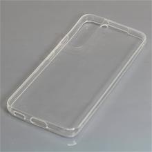 Bild TPU Bakskal till Samsung Galaxy S22 - Transparent