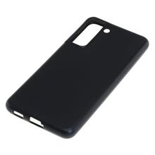 Bild TPU Bakskal till Samsung Galaxy S21 FE - Svart