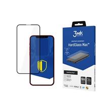 Bild 3mk HardGlass Max Skärmskydd iPhone 14 / 13 / 13 Pro - Svart Ram