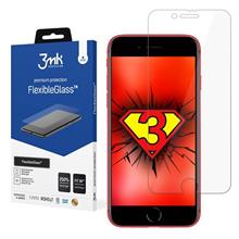 Bild 3mk Flexibelt 2.5D Hybridglas iPhone SE 2020 / SE 2022