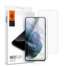 Bild Spigen Neo Flex Solid Skärmskydd Samsung Galaxy S21