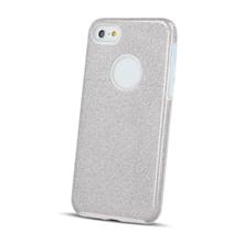 Bild Glitterskal till iPhone 12 / 12 Pro Silver