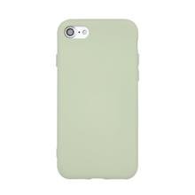 Bild Bakskal i silikon till iPhone 7 / 8 / SE 2020 / SE 2022 Grön