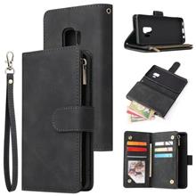 Bild Flipfodral för Samsung Galaxy S9+ med kort & myntfack