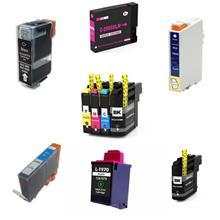 Bild Bläckpatron kompatibel med Brother 3213M