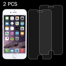 Bild Skärmskydd av härdat glas iPhone 8 / 7 - 2PACK