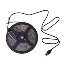 Bild Led Slinga USB RGB färg - 1 meter Vattentät