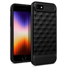 Bild Spigen Caseology Parallax till iPhone 7 / 8 / SE 2020 / 2022 - svart