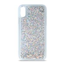 Bild Bakskal till Samsung Galaxy A22 5G - Glitter/Silver