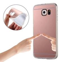 Bild Exklusivt Spegelskal Samsung Galaxy S7 - RoseGold