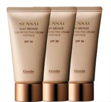 Bild Kanebo Sensai Sun Protective Cream for face SPF 10