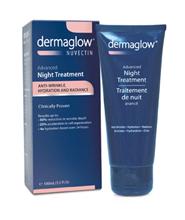 Bild dermaglow +Peptides Advanced Night Treatment