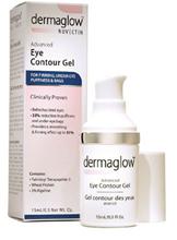 Bild dermaglow +Peptides Advanced Eye Contour Gel
