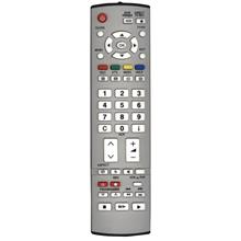 Bild Kompatibel Fjärrkontroll EUR7651080 till Panasonic TV