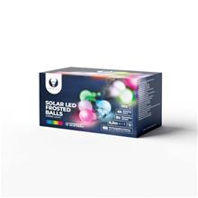 Bild Frostad RGB ljusslinga 6,5m 30 lampor