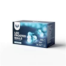 Bild Frostad ljusslinga 10m 100 lampor