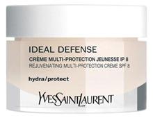 Bild YSL Ideal Defense Multi Protection Creme SPF8