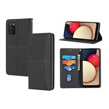 Bild Mobilskal med band till Samsung Galaxy A02s -166mm Svart