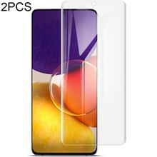 Bild Skärmskydd med hydrogel till Samsung Galaxy A82 5G / Quantum 2 - 2-pack