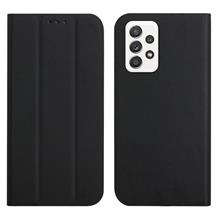 Bild Ultratunt mobilskal med hållare till Samsung Galaxy A72 5G - Svart