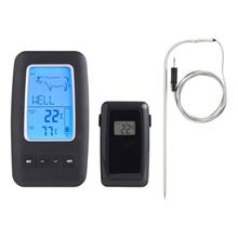 Bild Dangrill Trådlös Termometer