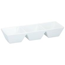 Bild Serveringsskål - 3 sektioner