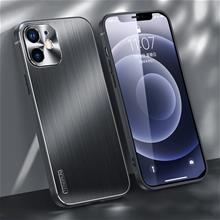 Bild Tåligt skal för iPhone 12 - svart