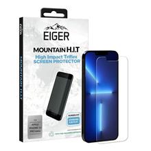 Bild Eiger Mountain H.I.T Screen Protector till Apple iPhone 14 Plus och 13 Pro Max Klar
