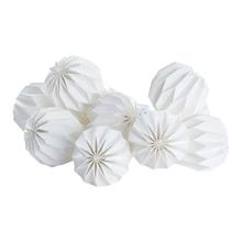 Bild Day LED Ljusslinga med pappersbollar