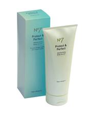 Bild Boots No7 Protect & Perfect Body Serum, Kroppsserum