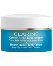 Bild Clarins HydraQuench Rich Cream, Dagkräm för mycket torr hy