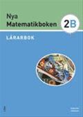 Bild Nya Matematikboken 2 B Lärarbok
