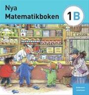 Bild Nya Matematikboken 1 B Grundbok
