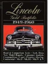 Bild Lincoln Gold Portfolio, 1949-60